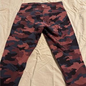 Lululemon Align tights 23”